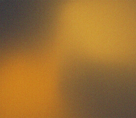 Fototapeta premium Golden Haze Grainy Gradient with Warm Shadows ,for modern design projects, digital art, presentations, web design, and creative visual content. 