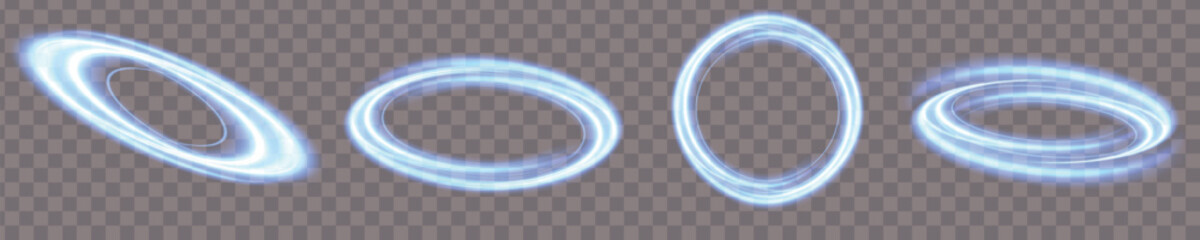 Dynamic swirl of light and energy with a futuristic design. Featuring circular neon traces, glowing particles, and bright waves, this abstract motion background is perfect for digital visuals