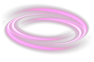 Twisting Light Swirl PNG – Glowing Sparkles with Sunbeam Rays and Vibrant Magic Illumination for Abstract Backgrounds, Fantasy Decor, and Bright Spiral Vector Light Effect Design