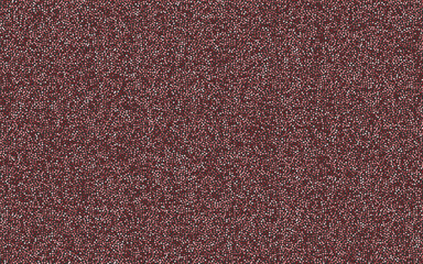 Fototapeta premium Abstract maroon noise texture with fine granular patterns, ideal for digital overlays, distressed effects, backgrounds, and artistic design elements.