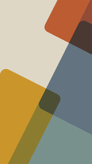 A modern abstract background with geometric shapes and colors
