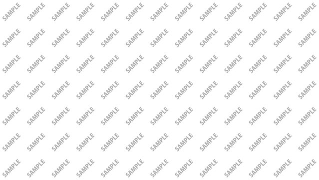 ウォーターマーク サンプル表示 透かし文字 背景素材 16:9サイズ