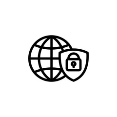 Fototapeta premium online security