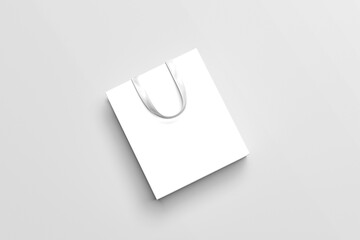 Shopping Bag Mockup