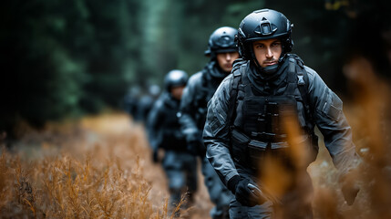 Emergency Tactical Withdrawal