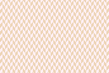 Bisque color and Lavender Blush color herringbone pattern. Grey herringbone pattern. Seamless geometric pattern for wrapping paper and background