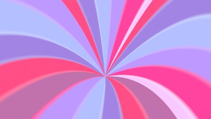 Abstract background with colored stripes.4k Wallpaper