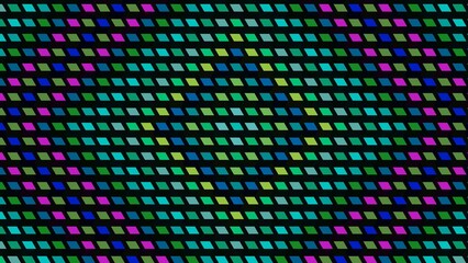 Abstract background with colored stripes.4k Wallpaper