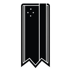 bookmark vector icon