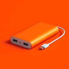 Fototapeta premium power bank