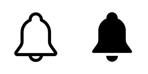 Notification and Bell icon