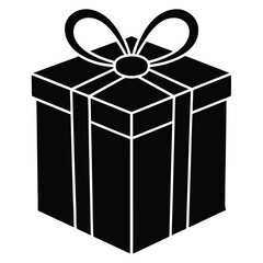 gift box vector icon
