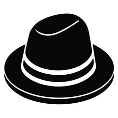 hat vector icon