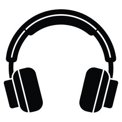 headphone vector icon
