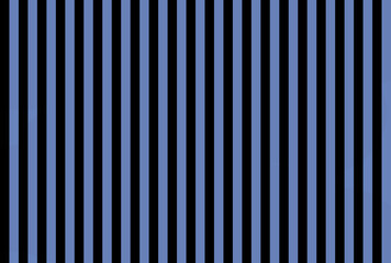 Fototapeta premium Shocking Light Purple Blue color and black color background with lines. traditional vertical striped background texture.