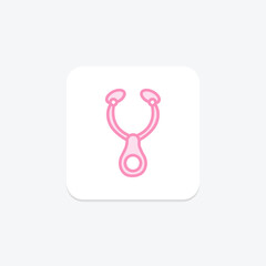 Belly Ring, vector, pixel perfect, illustrator file