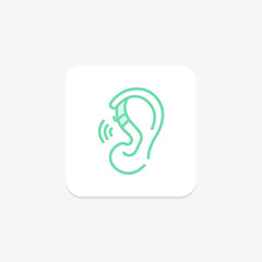 Ear Cuff, vector, pixel perfect, illustrator file