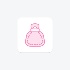 Reticule, vector, pixel perfect, illustrator file