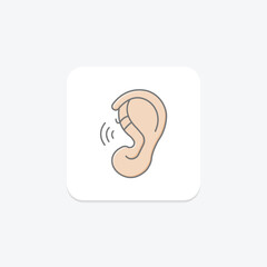 Ear Cuff, vector, pixel perfect, illustrator file