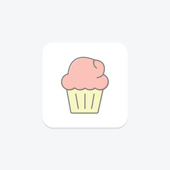 Muff, vector, pixel perfect, illustrator file