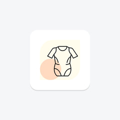 Bodysuit, vector, pixel perfect, illustrator file