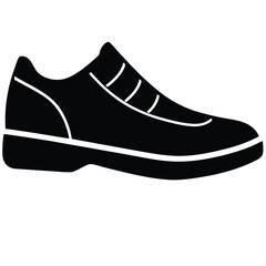 shoe vector icon