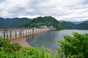 奥只見湖（新潟県）