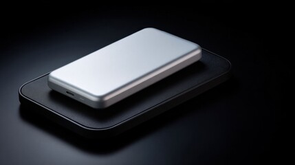 Rechargeable battery pack charging.