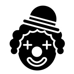 Clown Icon