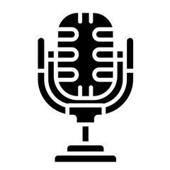 Microphone Icon