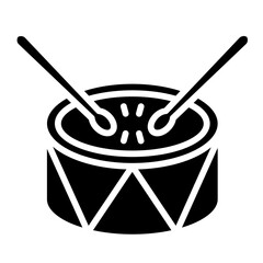 Drum Icon