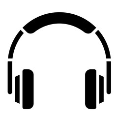 Headphones Icon