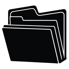 project folder vector icon