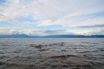 	猪苗代湖（福島県）