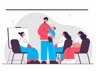 Courses for pregnant