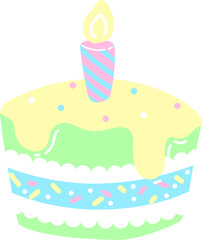 Birthday Cake