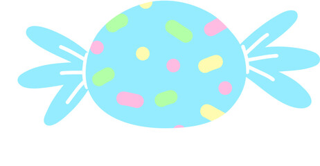 Colorful Candy, sweet