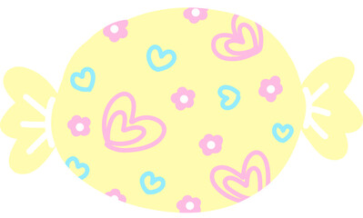 Colorful Candy, sweet