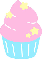 Birthday Cupcake