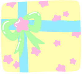 Birthday Gift Box