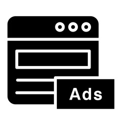 Ads Icon