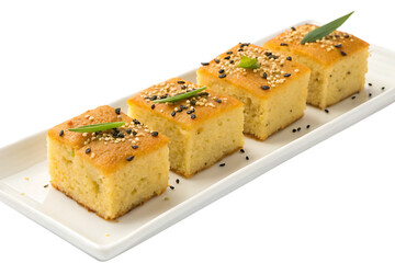 Dhoklas PNG Image
