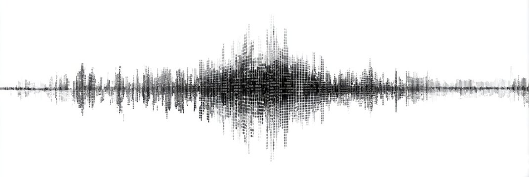 Abstract sound wave graphic (1) - Powered by Adobe