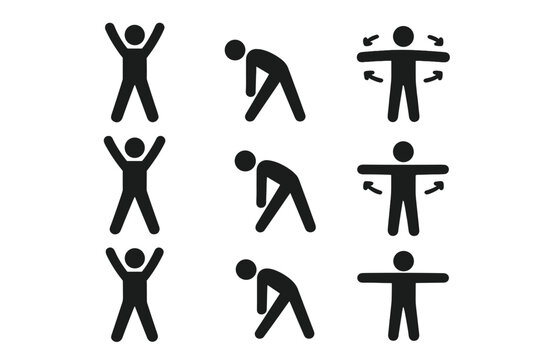 Xercise Pictograms