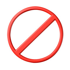 no parking sign with transparent background PNG and JPEG image