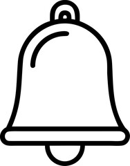 Notification bell icon, message notification icons collection, Ringing bell and notification