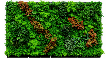 Eco Friendly Living Wall Backdrop

