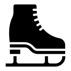 ice skating icon
