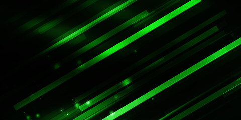 2d illustration Abstract futuristic electronic circuit technology background