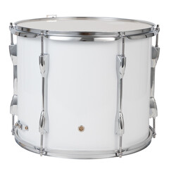 drum isolated on white background